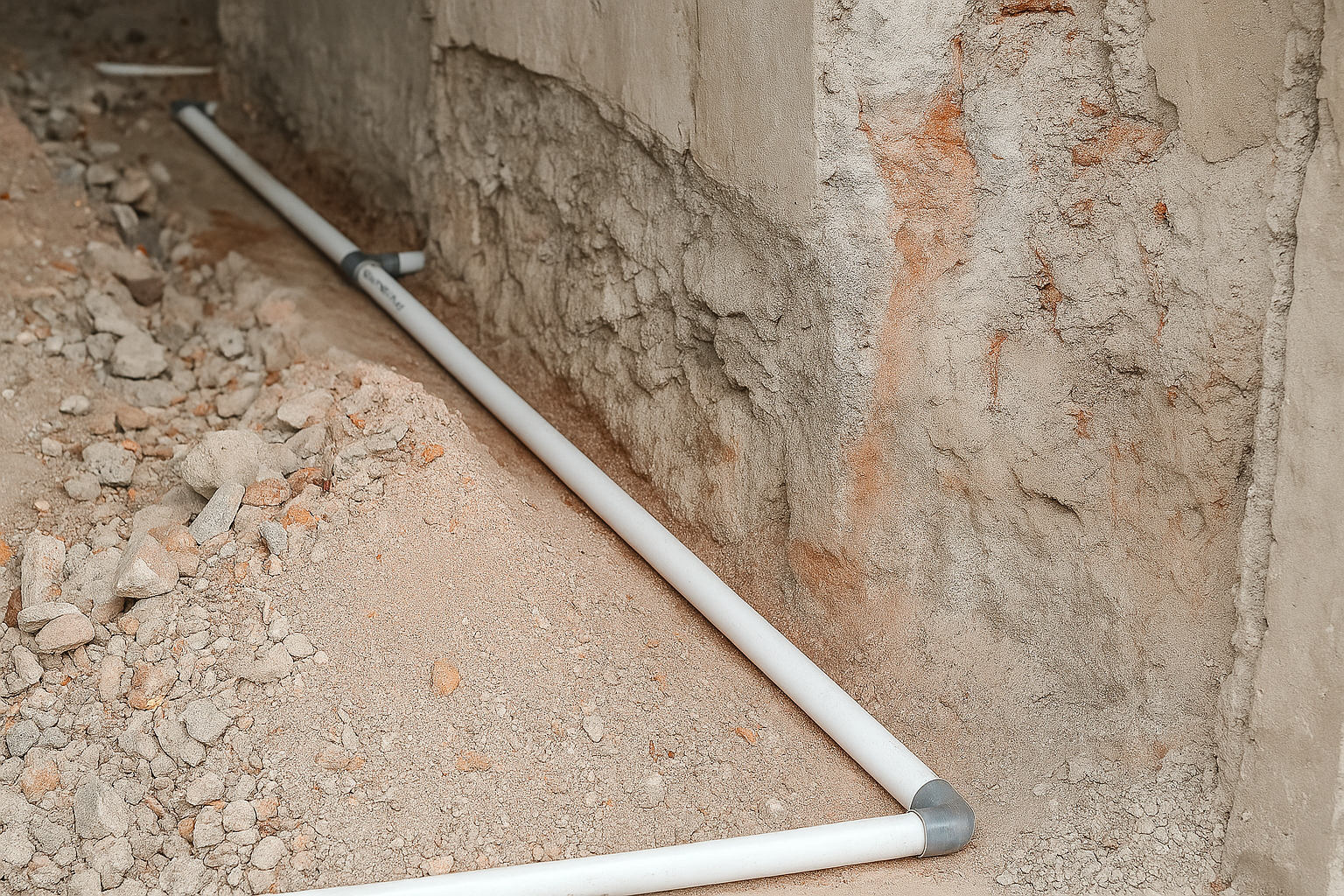 Pre-Construction Treatment